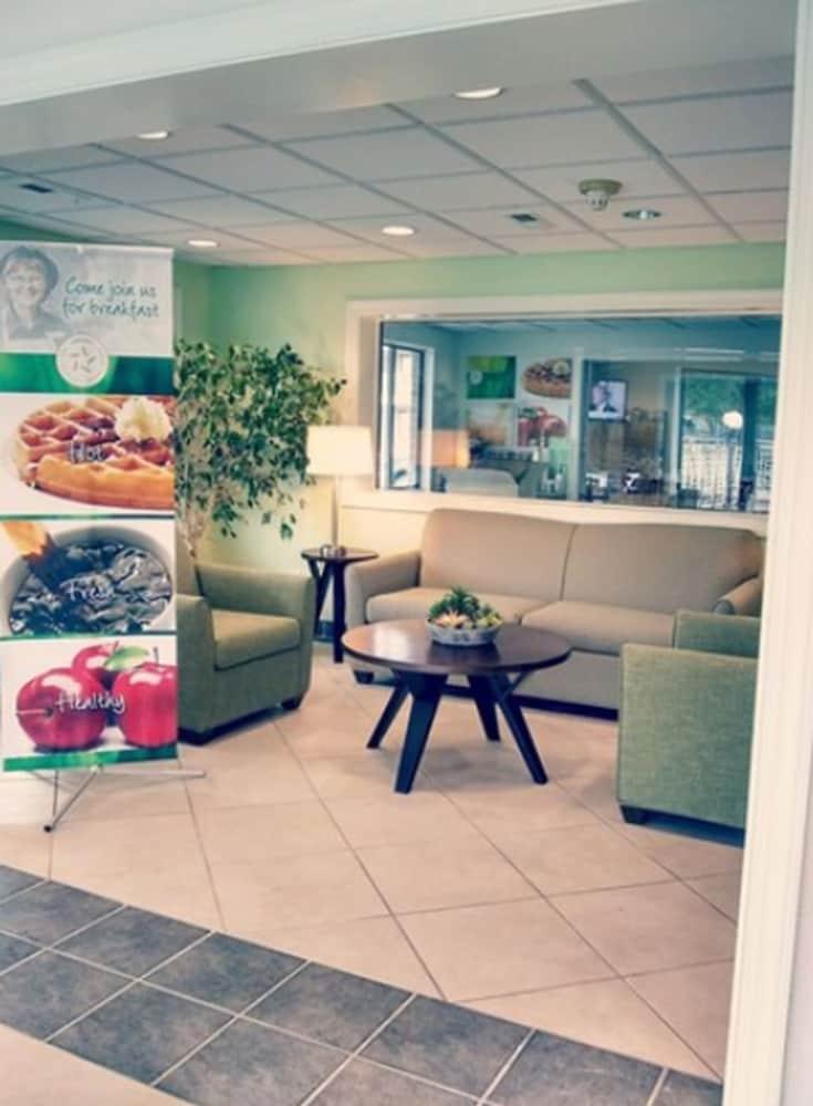 Quality Inn Little Creek Virginia Beach Exterior foto