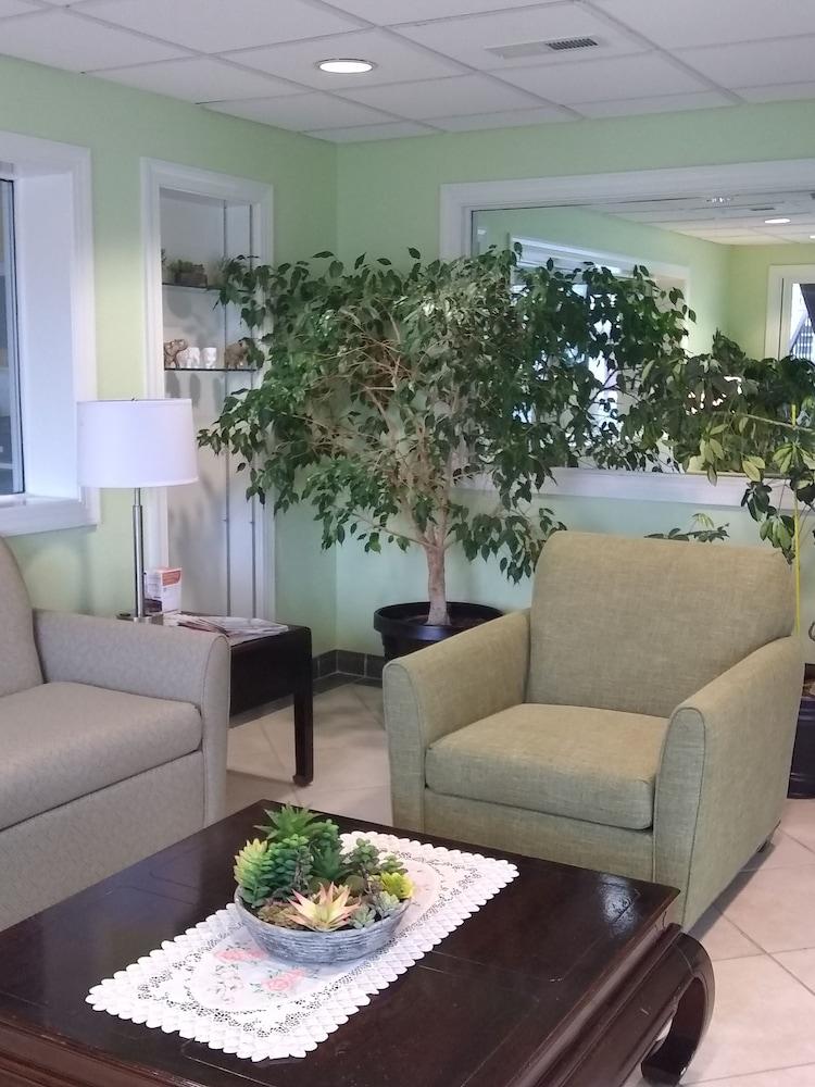 Quality Inn Little Creek Virginia Beach Exterior foto