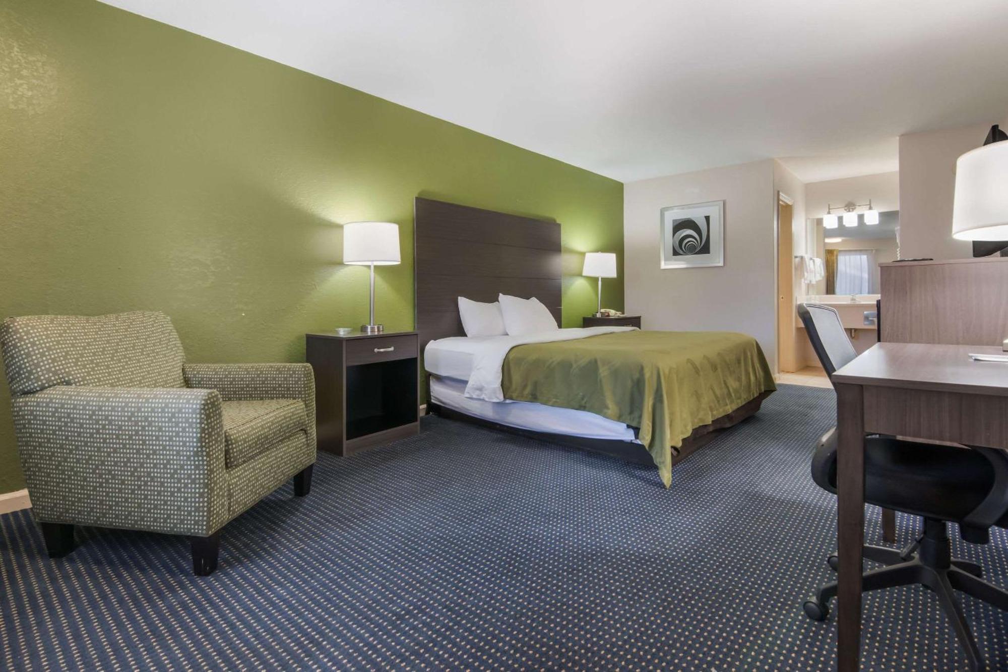 Quality Inn Little Creek Virginia Beach Exterior foto