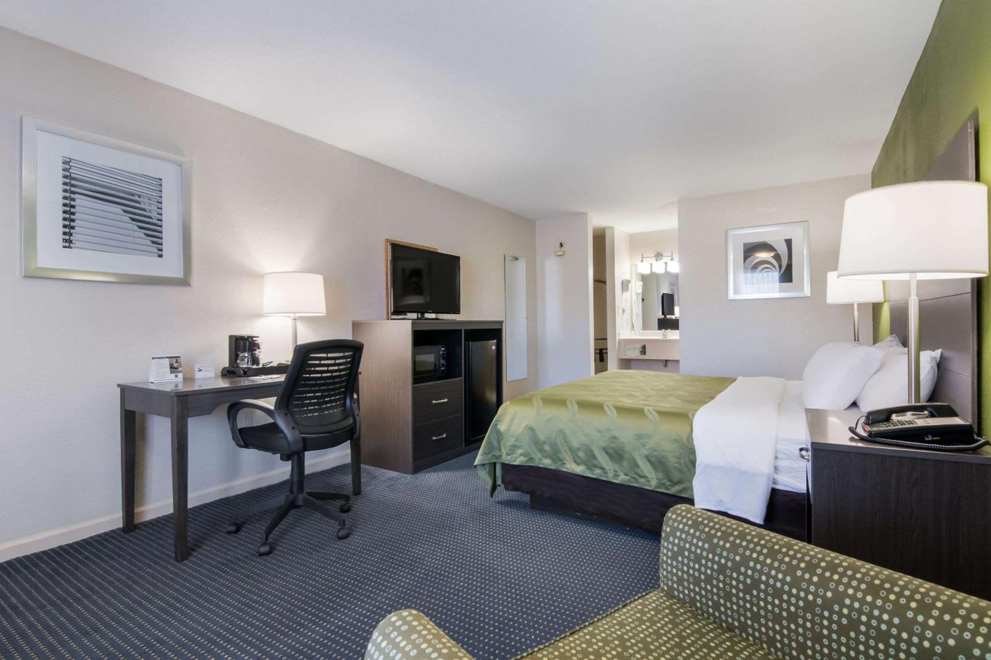 Quality Inn Little Creek Virginia Beach Exterior foto