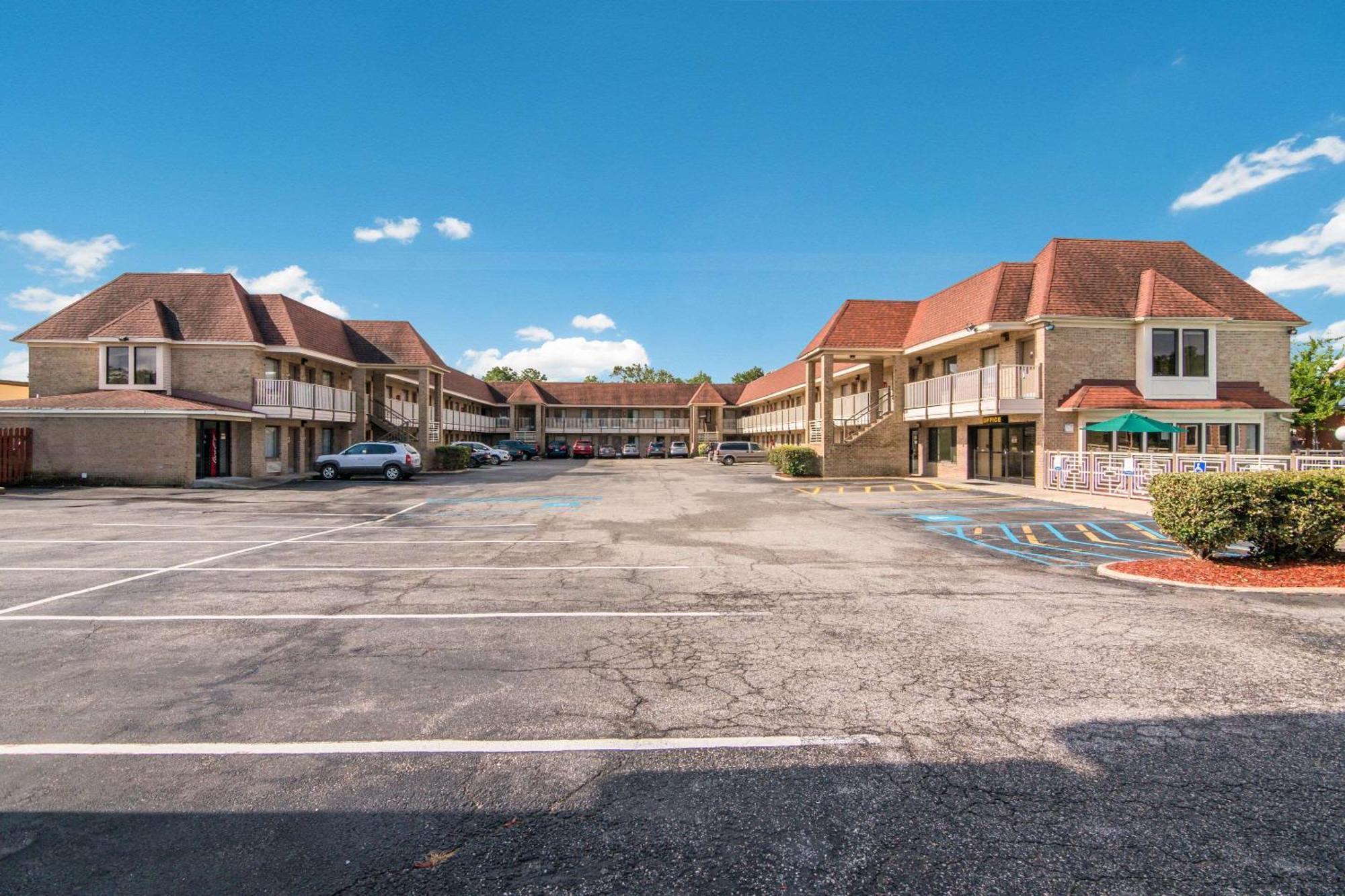 Quality Inn Little Creek Virginia Beach Exterior foto
