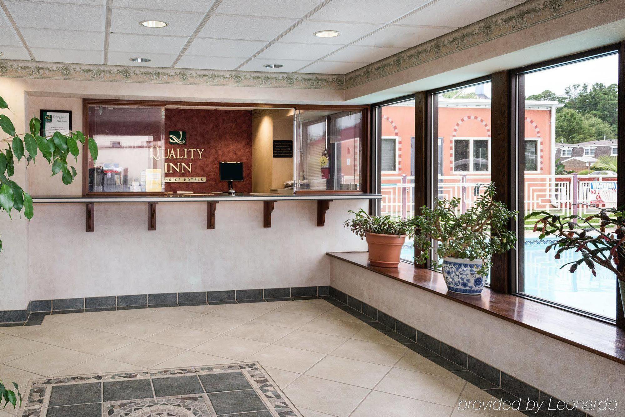 Quality Inn Little Creek Virginia Beach Exterior foto