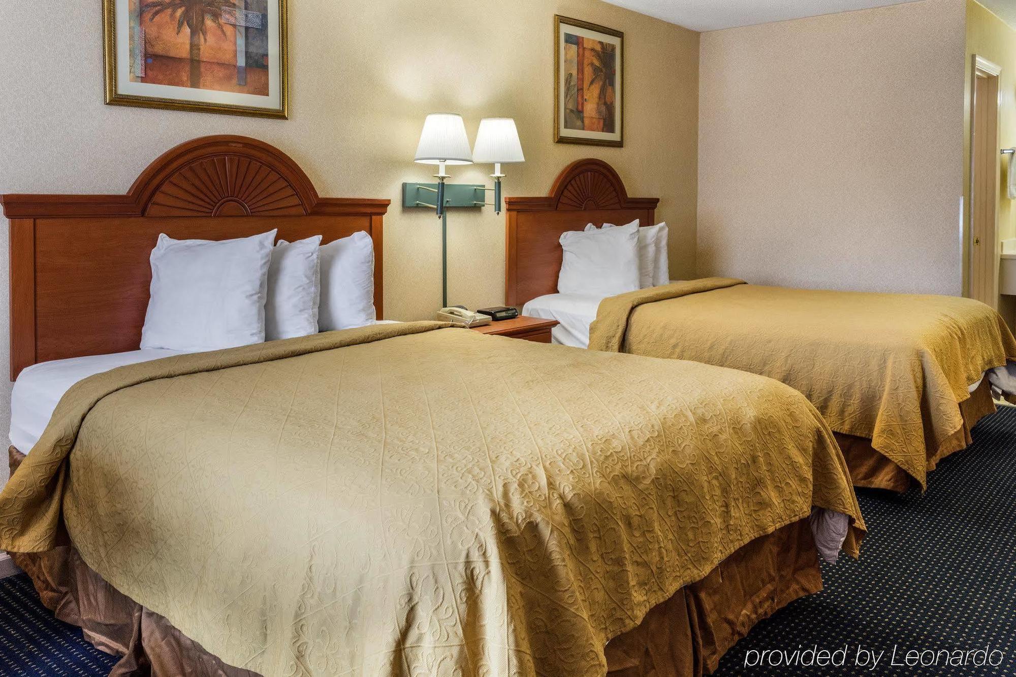 Quality Inn Little Creek Virginia Beach Exterior foto
