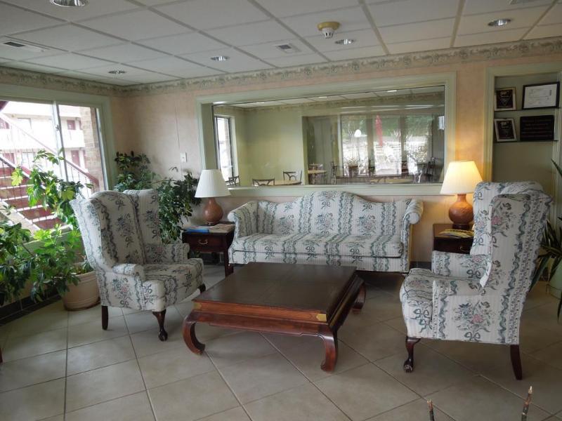 Quality Inn Little Creek Virginia Beach Exterior foto